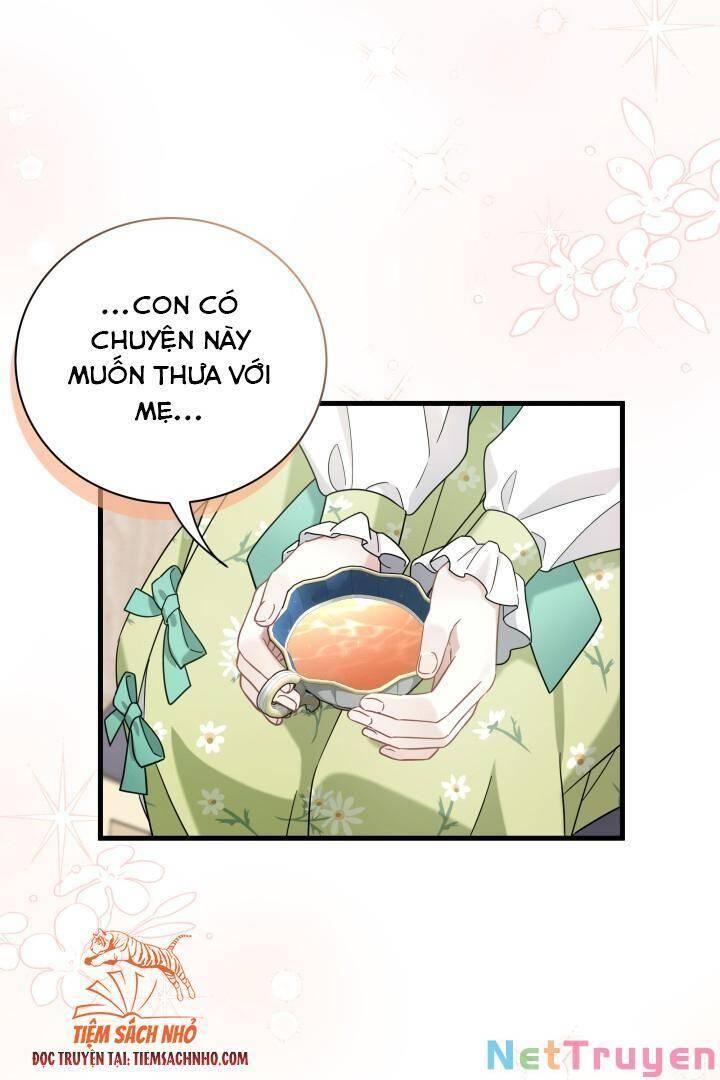 con gái chồng quá dễ thương chapter 65 25