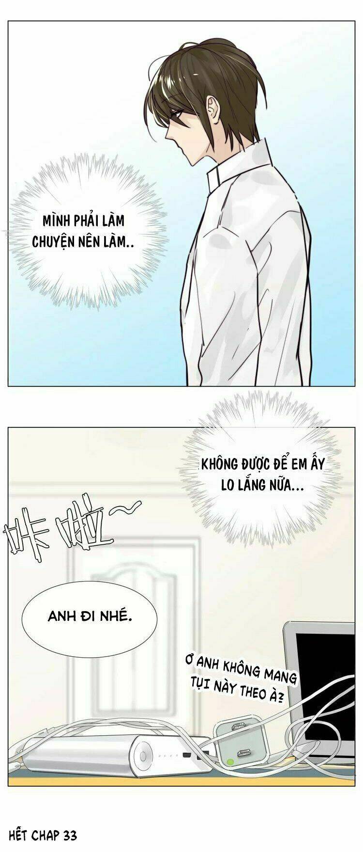 lấp lánh tình yêu kẹo bạc hà chapter 33 23