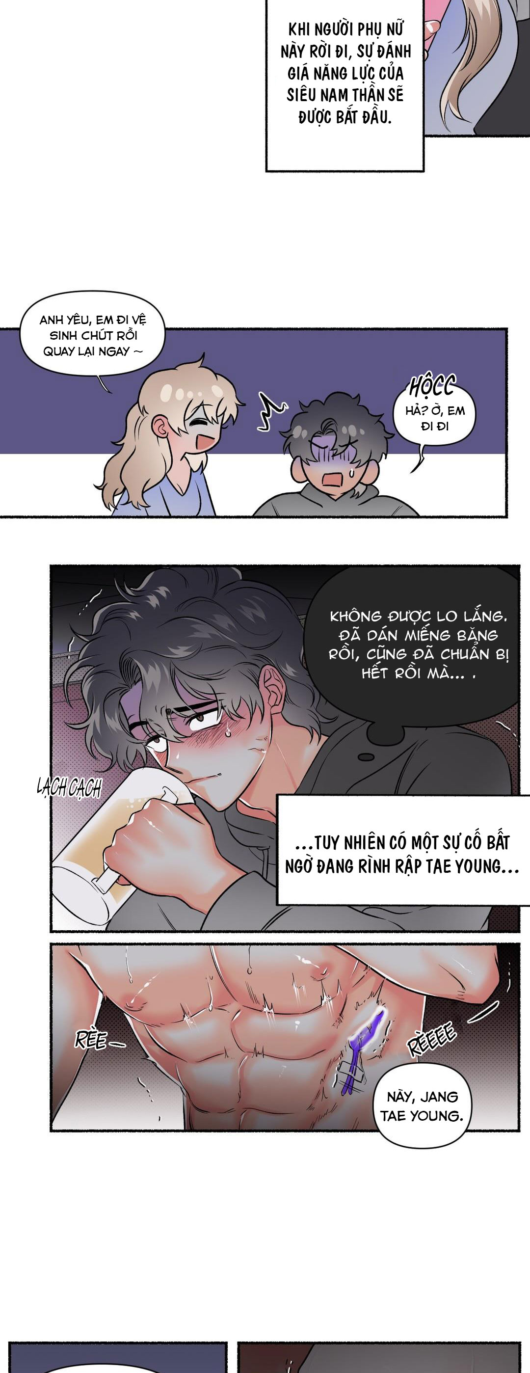 bí mật adam chapter 4 13