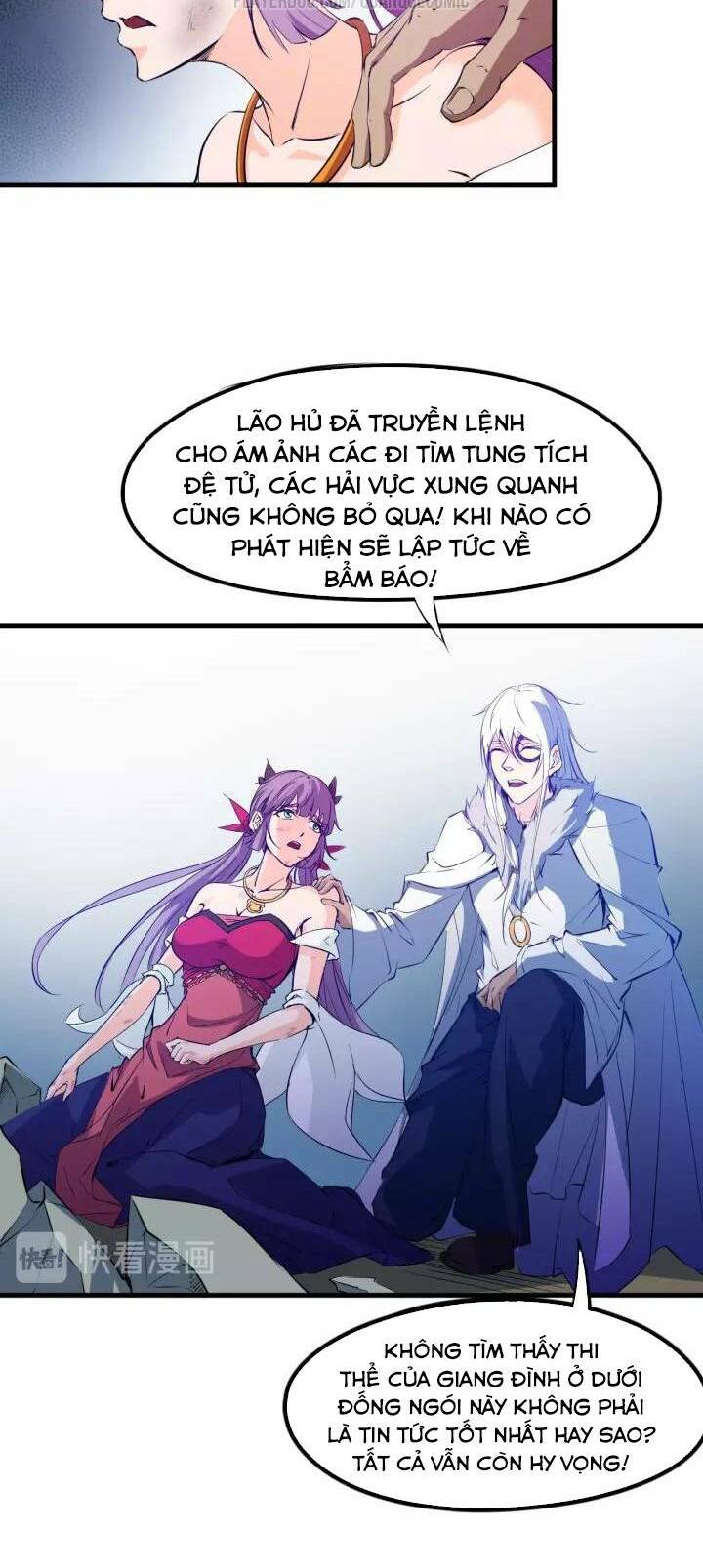 long mạch võ thần chapter 60 13
