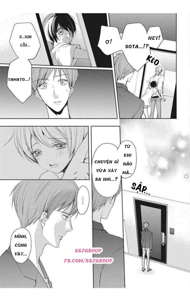 cô bé ngực nhỏ chapter 3 19