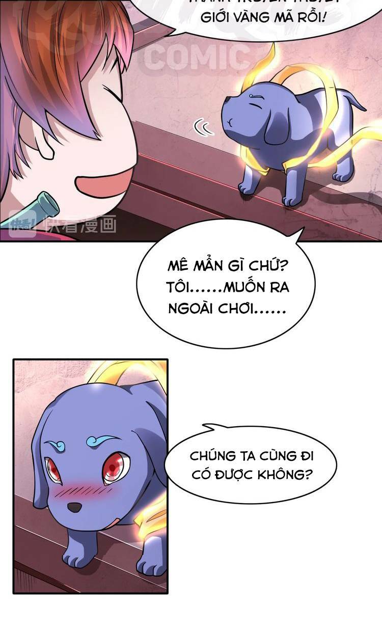 diêm vương thay thế chapter 21 30