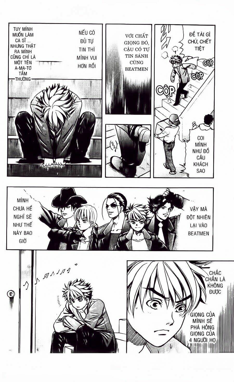 dragon voice chapter 6 9