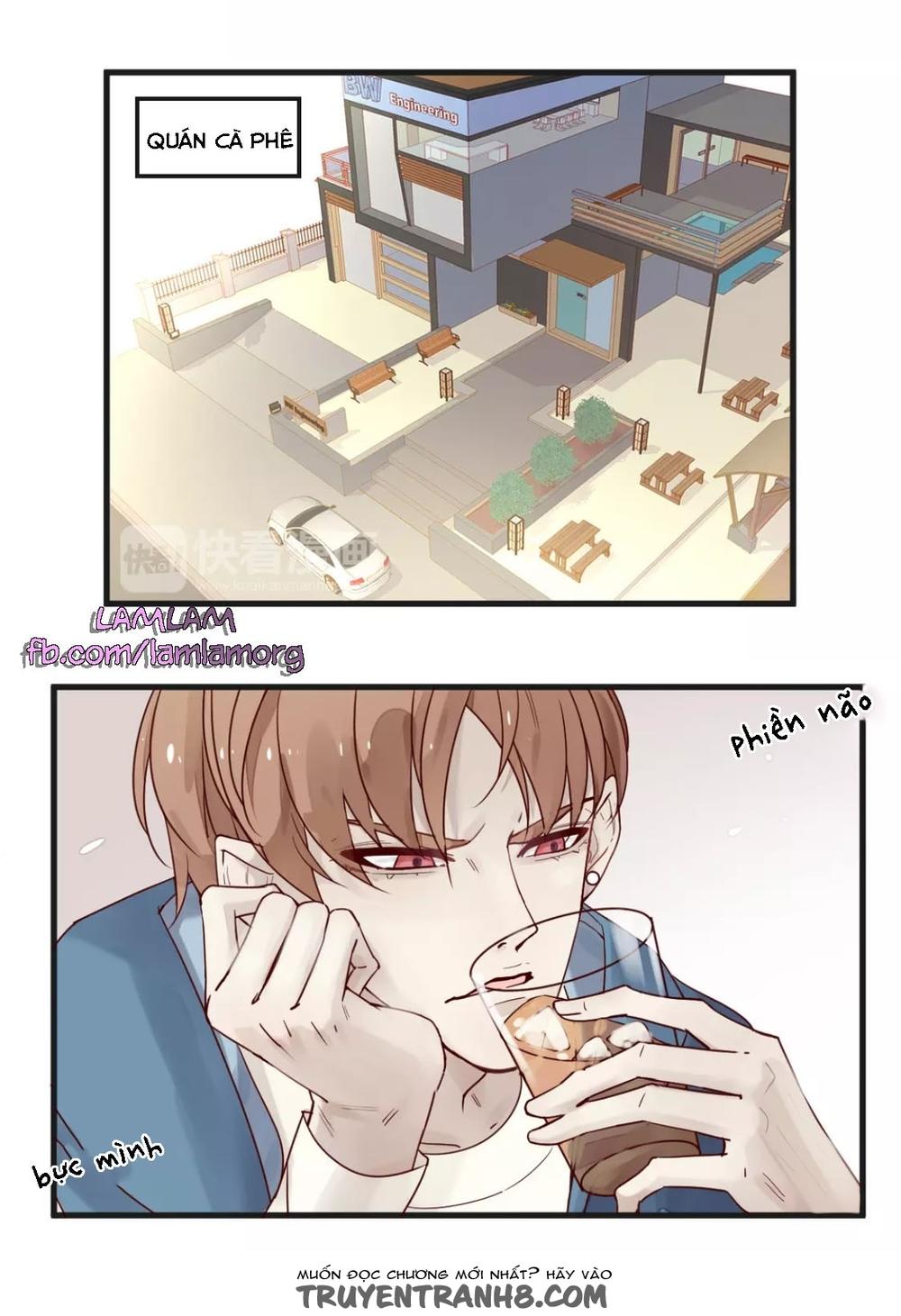 không cẩn thận vớ phải ông sếp vạn tỷ chapter 7 9