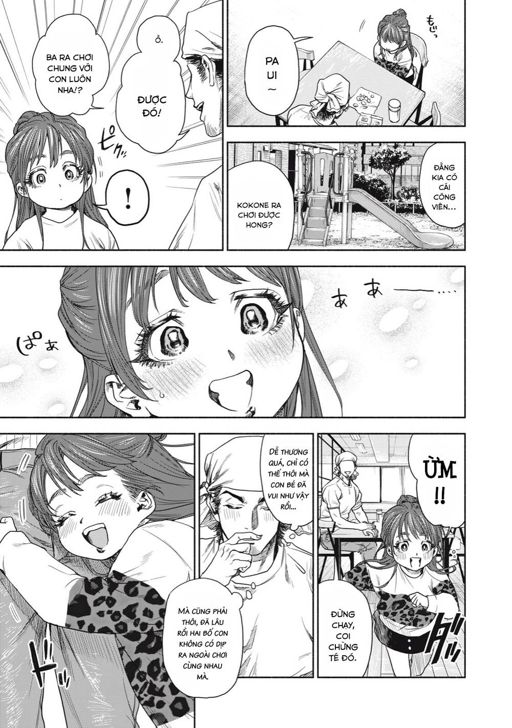 người đàn ông không thể ly hôn chapter 2 9