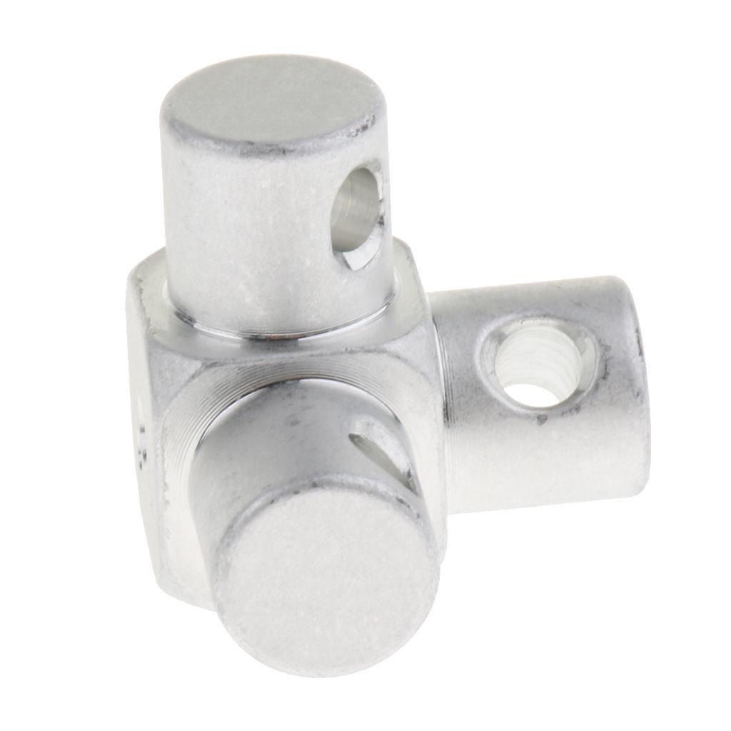Three Way Stage Bracket Elbow Connector