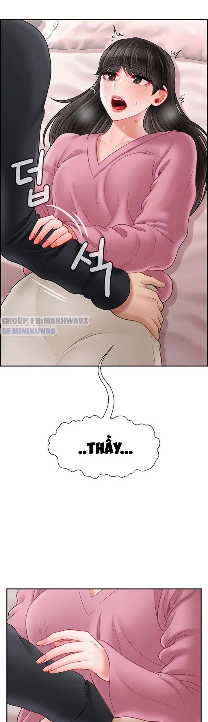 lớp học thể chất chapter 38 18