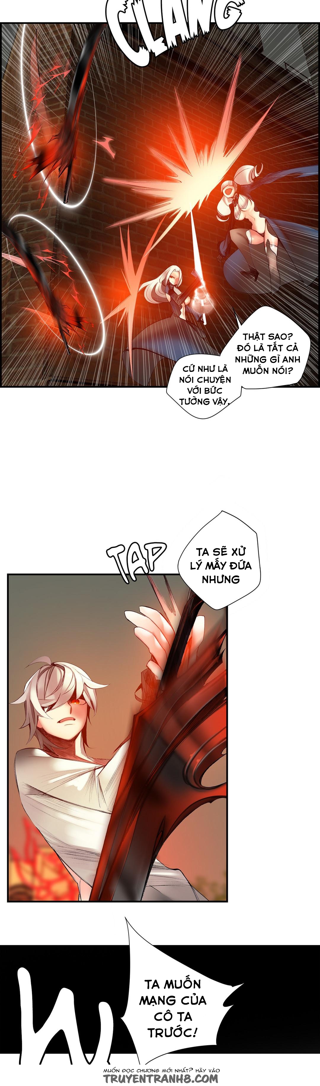 sự ràng buộc của lilith chapter 45 27