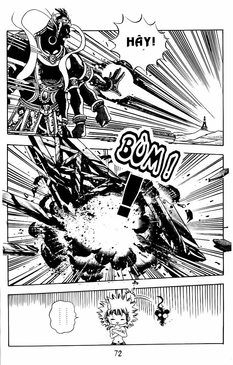 tiểu hòa thượng hd remake chapter 136 10