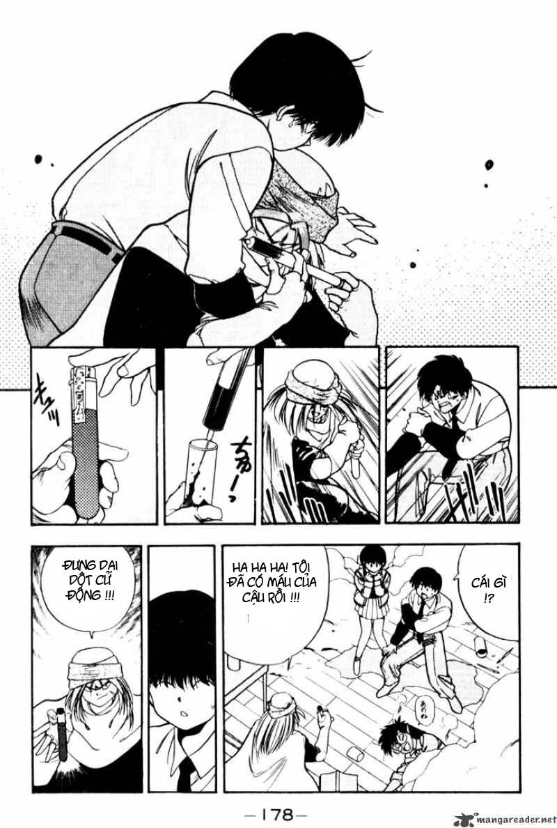 3x3 eyes chapter 90 9