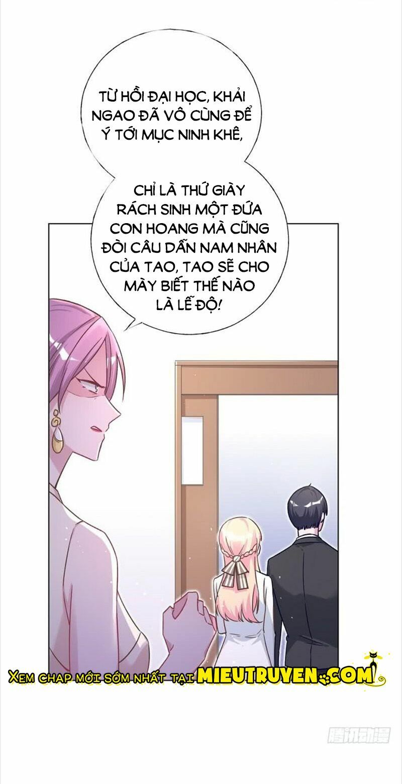 baba đẹp trai trên trời rơi xuống chapter 16 7