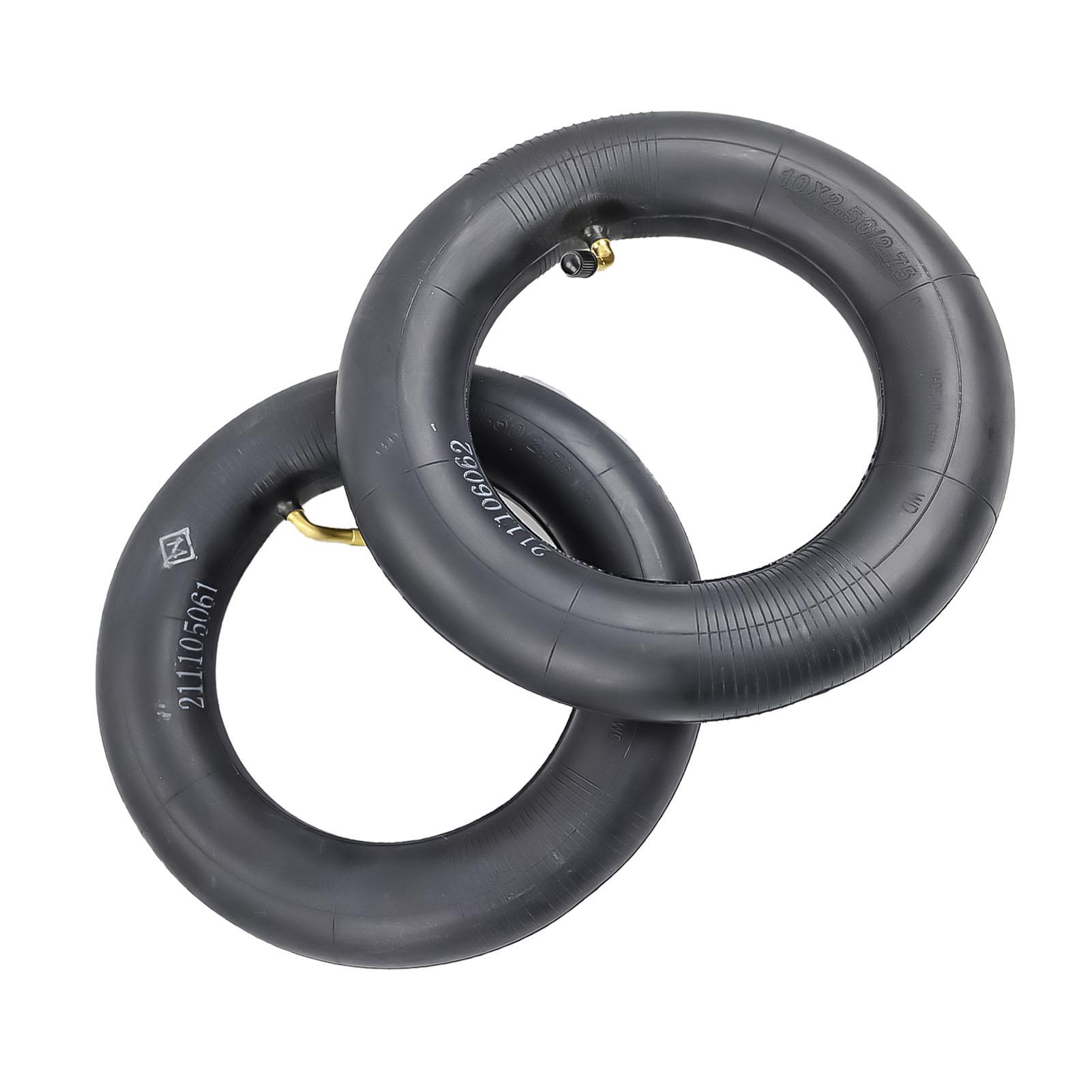 Lốp Ống Trong 45 ° 10 Inch Xe Máy Điện Thay Thế Lốp Trong Dày Hơn 10X2,5 / 2,75