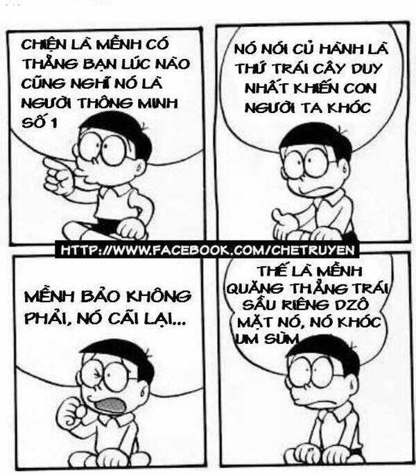 doraemon chế chapter 54 16