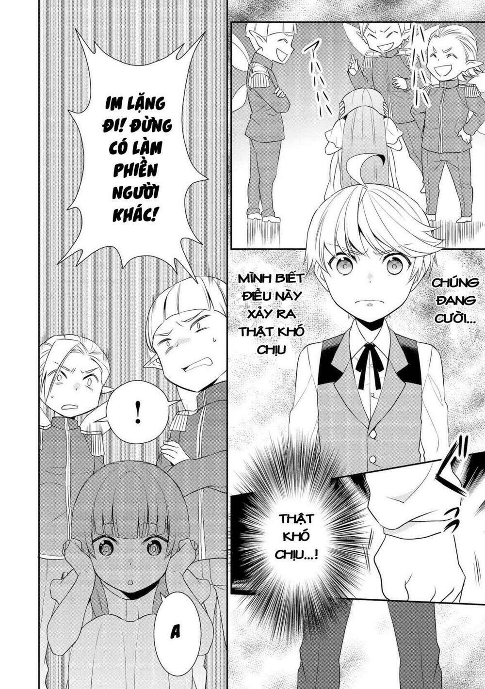 tenseishichatta yo (iya, gomen) chapter 14 19