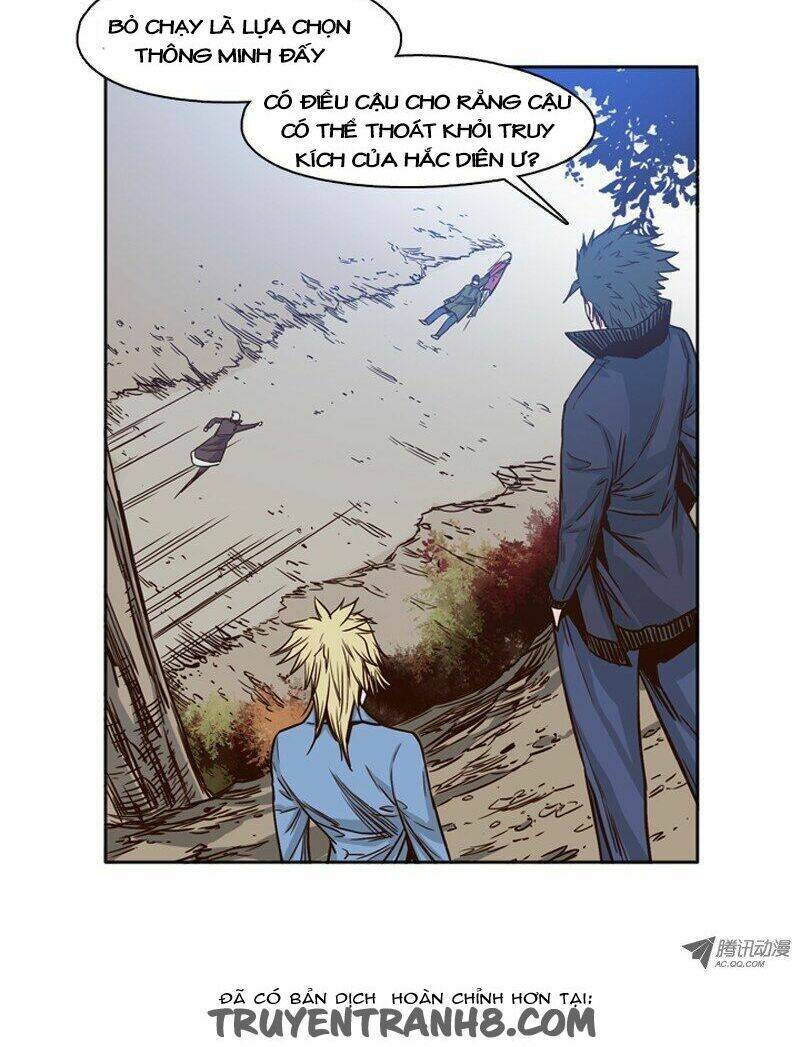 vua của vong linh chapter 84 23