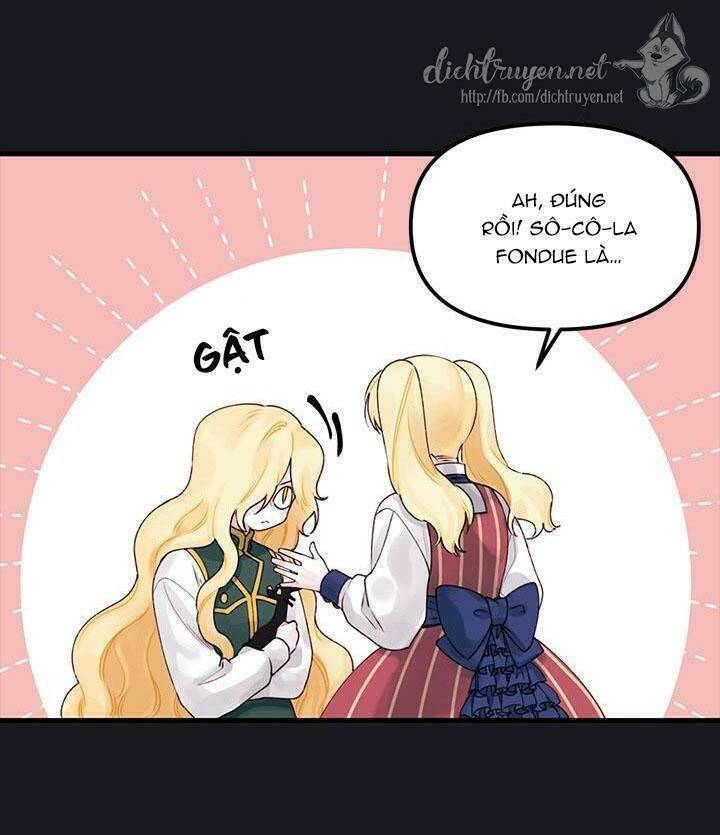 công chúa bãi rác chapter 13 36