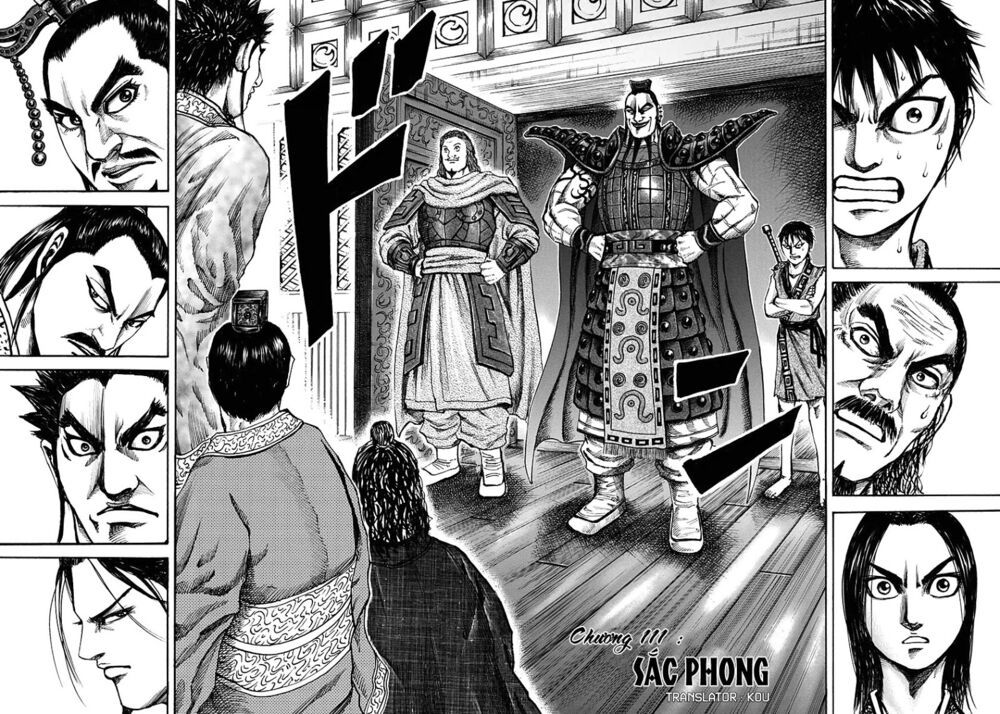 kingdom - vương giả thiên hạ chapter 111 2