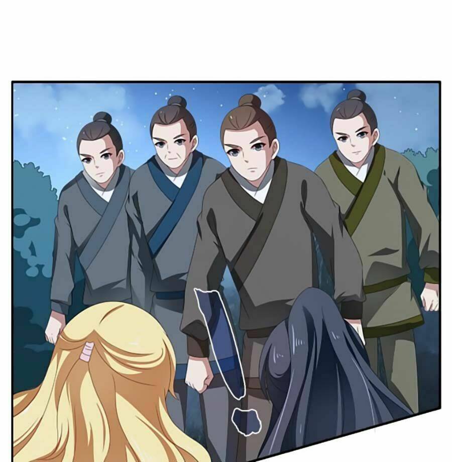 thịnh thế an nhiên chapter 25 39