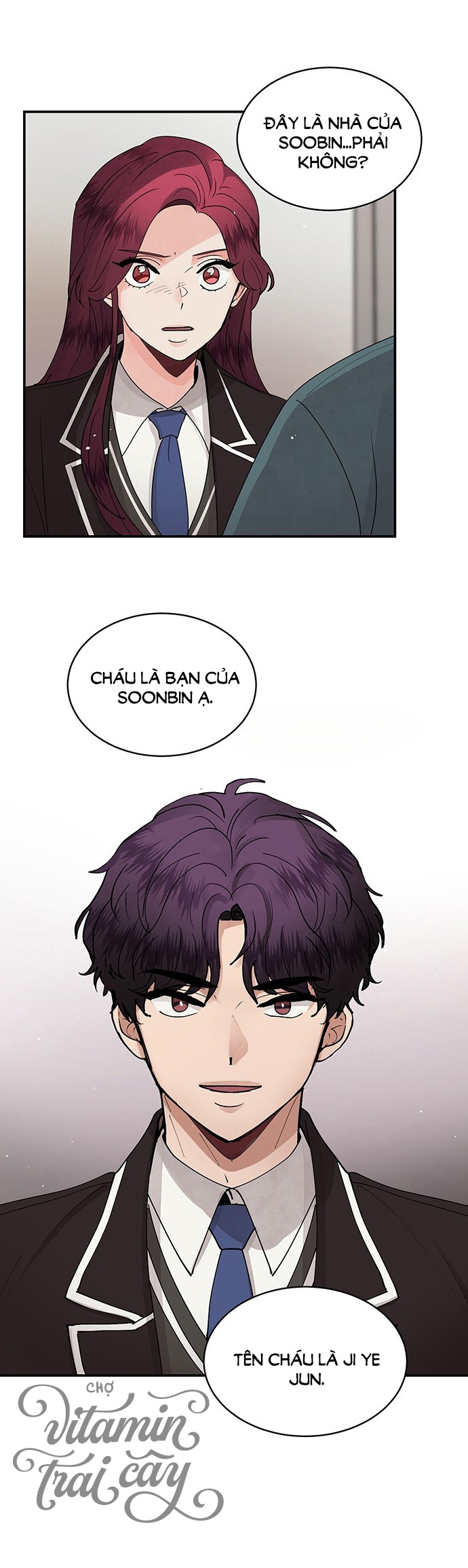 oan gia ngõ hẹp chapter 3 50