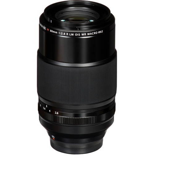 Ống kính Fujinon XF80mm F2.8 R LM OIS WR  - Hàng chính hãng