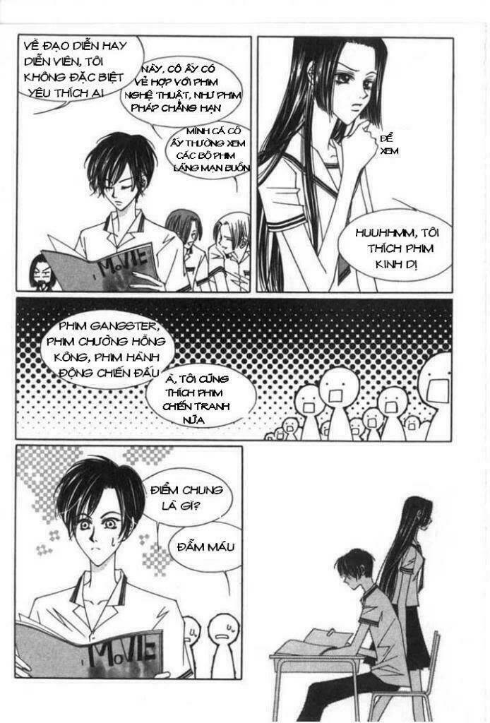 cynical orange - quả cam thủy tinh chapter 4 11