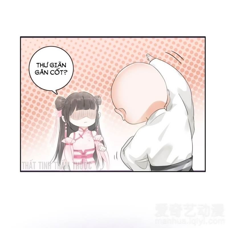 cách vách có một đào yêu chapter 4 31