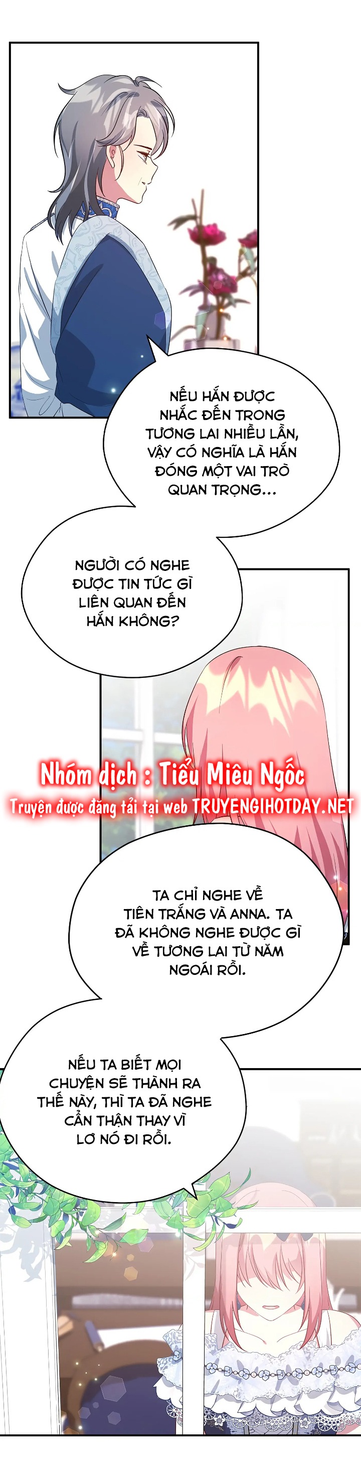 tôi không phải là nữ anh hùng chapter 52 18