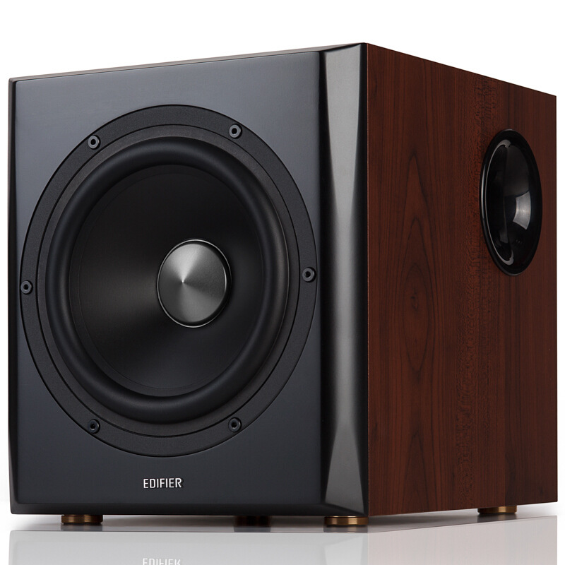 Loa Hi-Fi 2.1 Edifier S201 (S350DB) - Hàng nhập khẩu