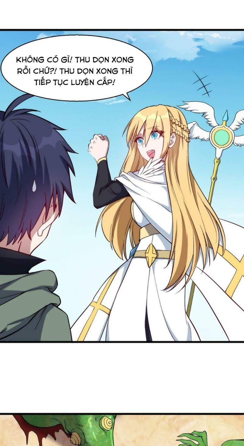 thánh đường chi thành chapter 25 31