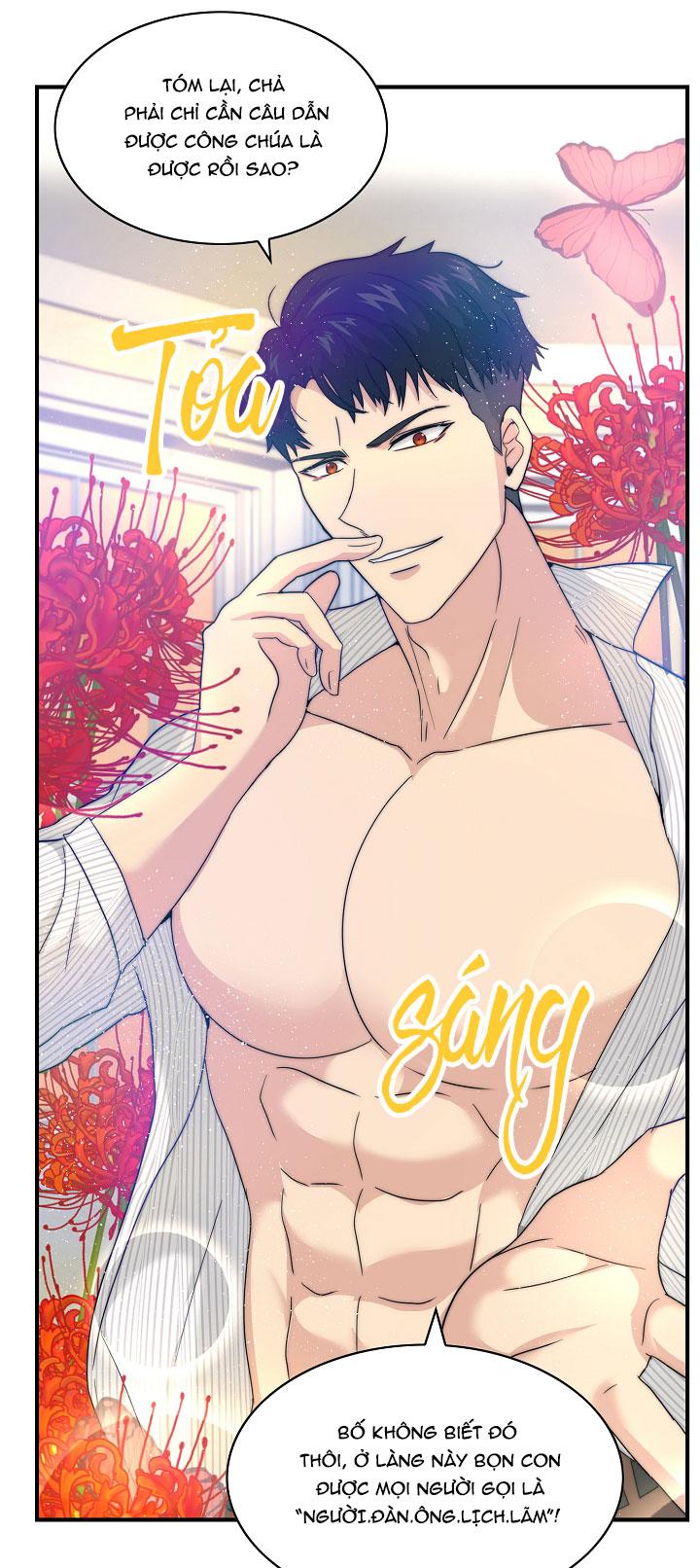 lọ lem phiên bản bl chapter 3 20