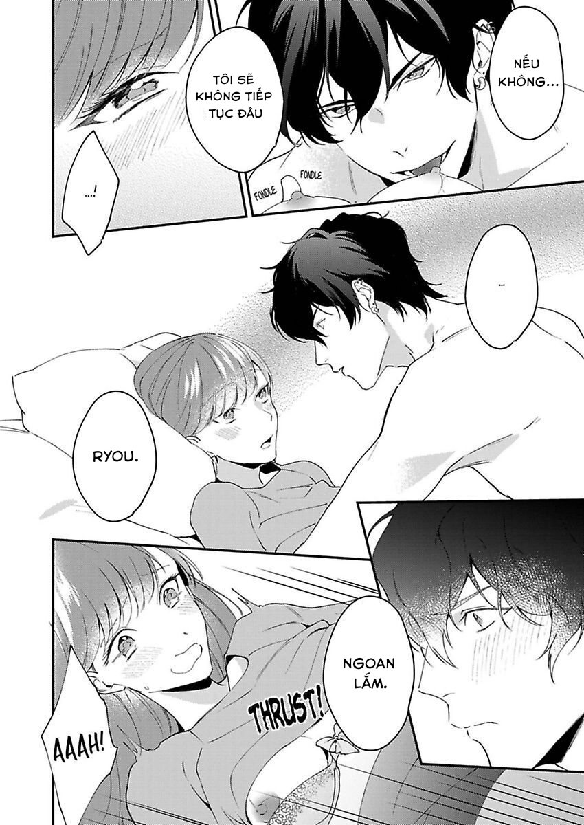 em có muốn đến sáng mai không ? chapter 4.2 9