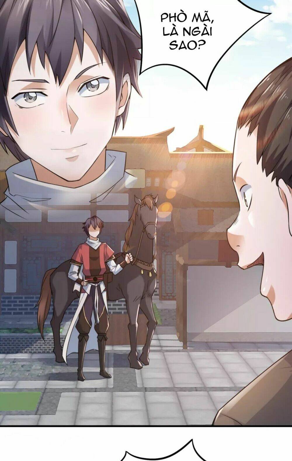 yêu đạo chí tôn yêu hoàng trở về chapter 3 37