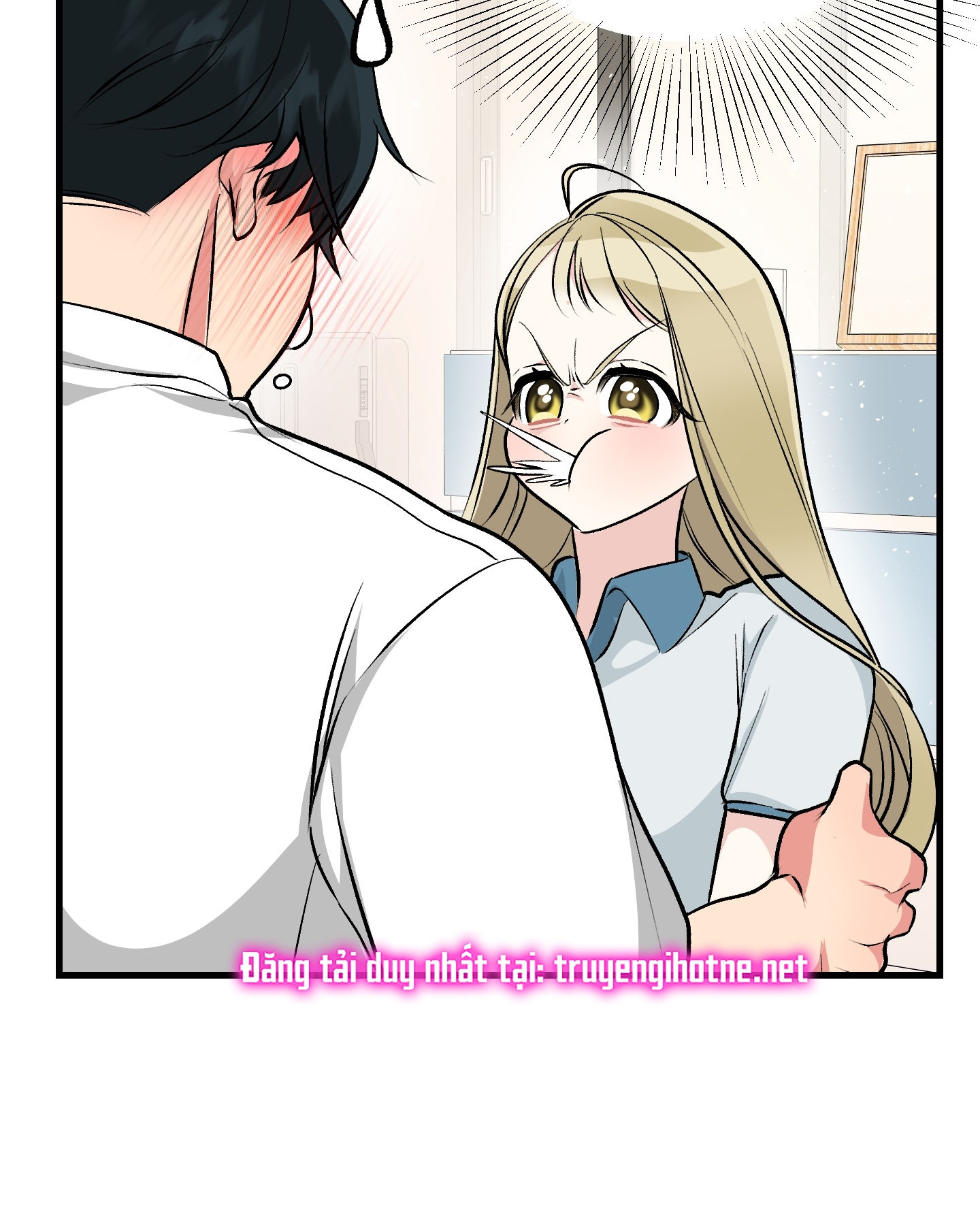 [18+] thêm một lần nữa thôi chapter 8.1 20