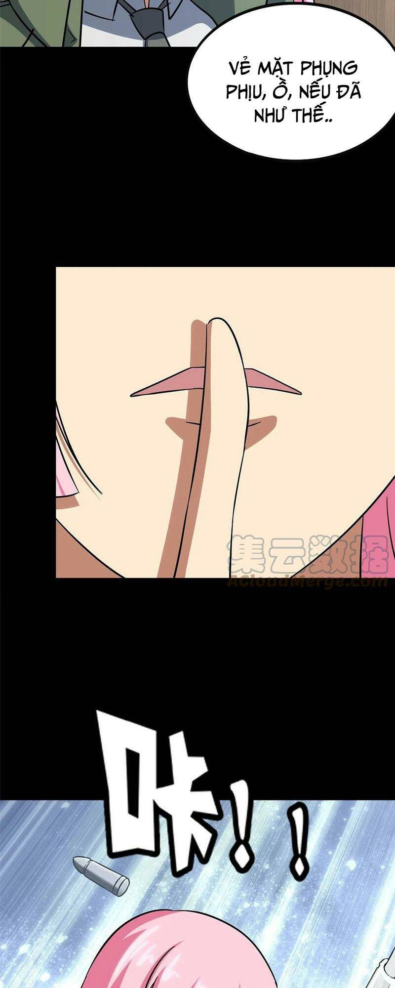 bạn gái virus của tôi chapter 369 41