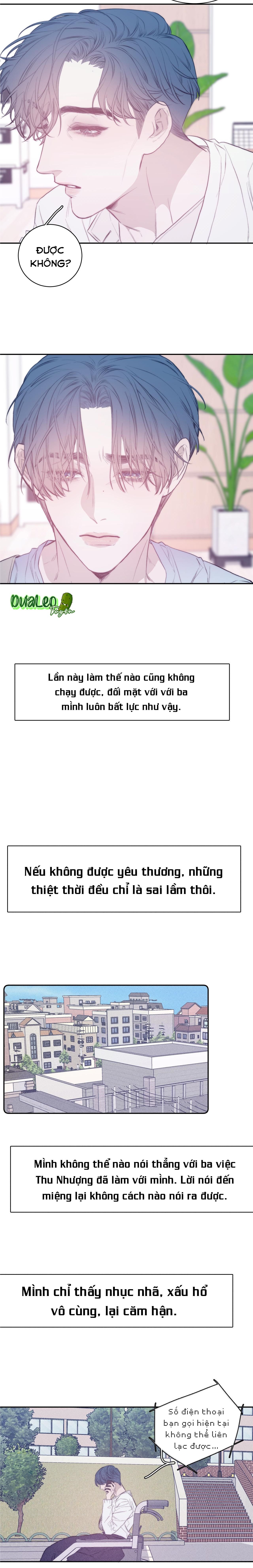 mùa xuân đang đến chapter 32 10