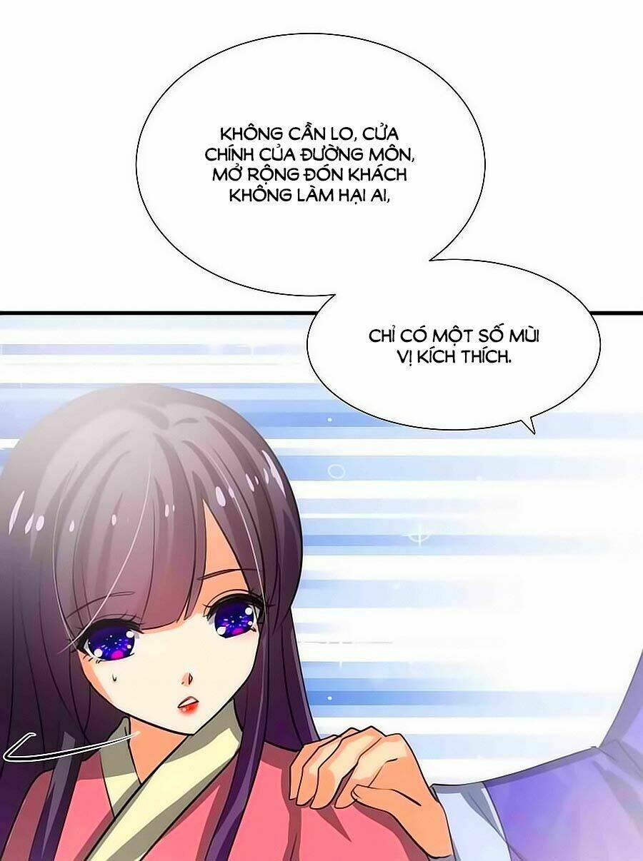 dưỡng thiếu chủ đấu tra nam chapter 80 6