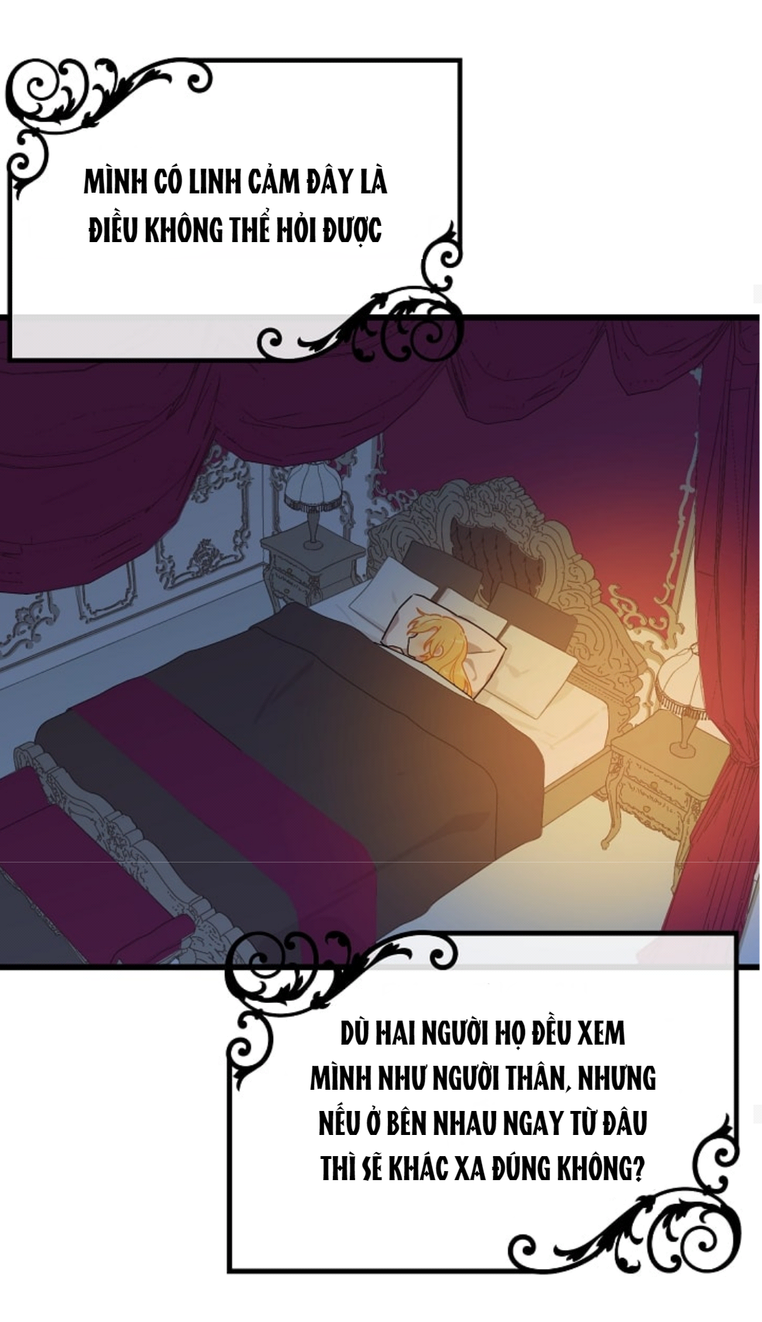 tôi là tiểu thư của gia đình này chapter 34 38