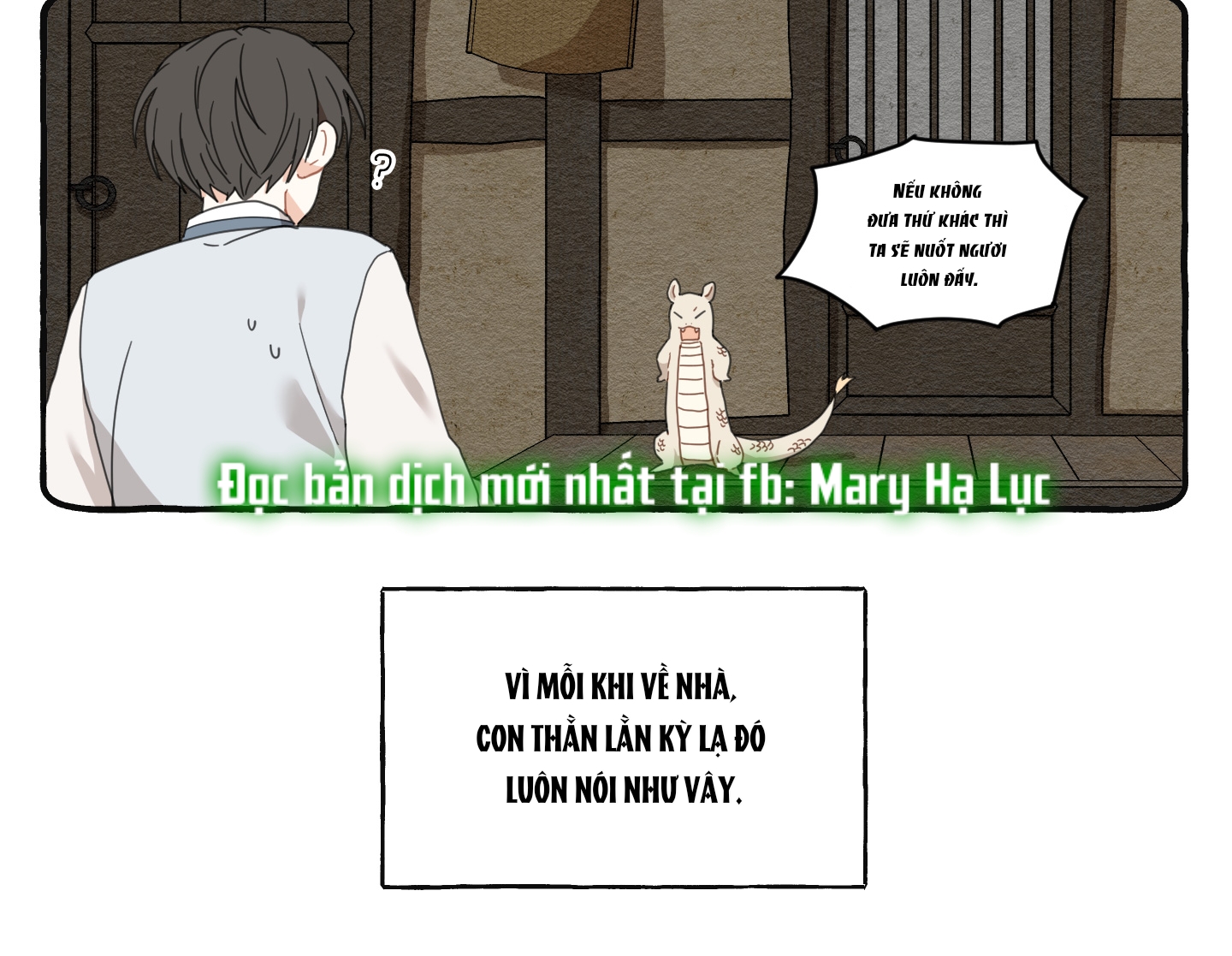 [18+] con đường hoa chuông vàng - liên kiều rơi chốn này chapter 2.1 29