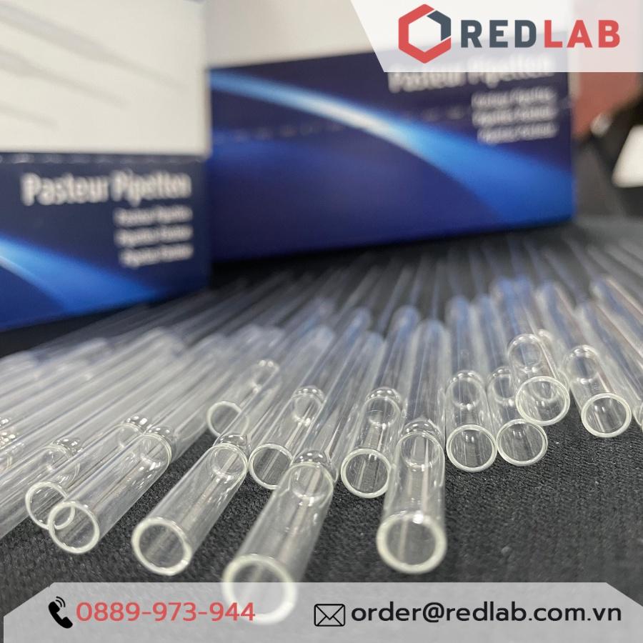 COMBO 20, 50, 100 Pipetpaster thủy tinh 23cm