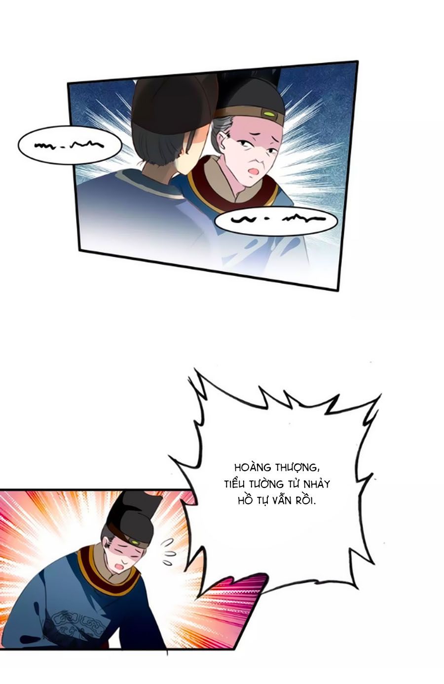 mỹ nhân làm tướng chapter 58 20