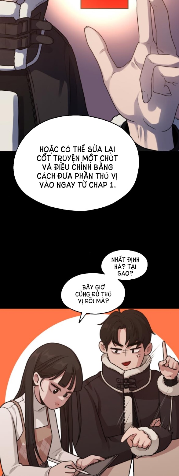 Cuộc Sống Của Tác Giả Truyện Người Lớn chapter 8.2 - Trang 3