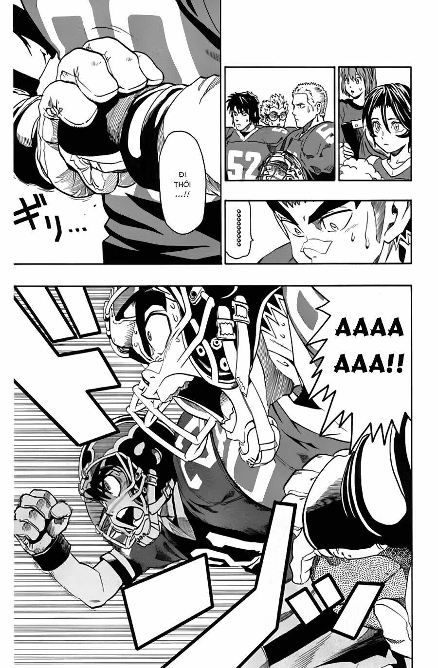 lá chắn mắt chapter 123 20