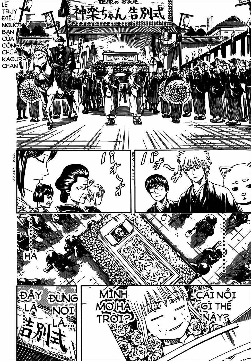 gintama - linh hồn bạc chapter 458 16