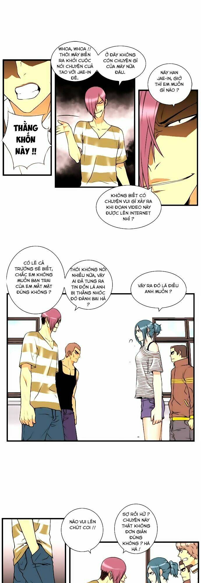 green boy chapter 25 6