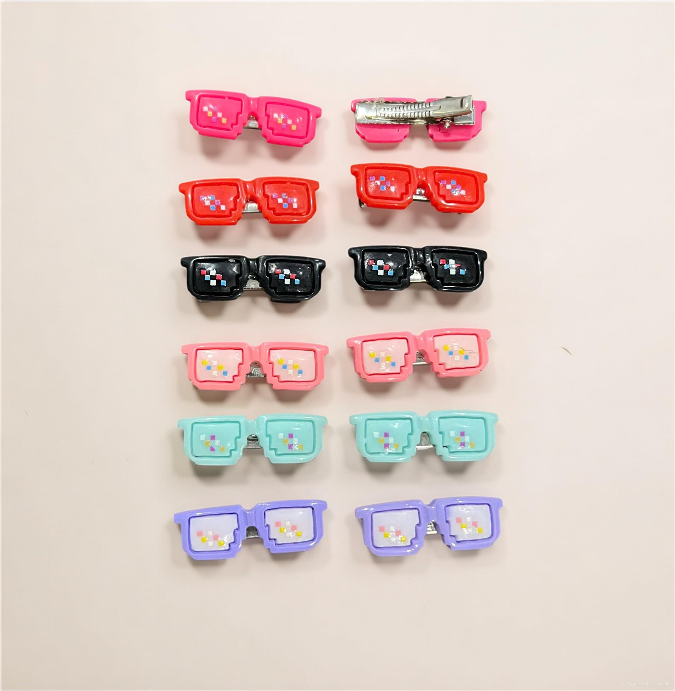 NƠ KẸP TÓC SANG TRỌNG NHIỀU MÀU DỄ THƯƠNG MÃ 22 XINH XẮN CHO THÚ CƯNG CHÓ MÈO