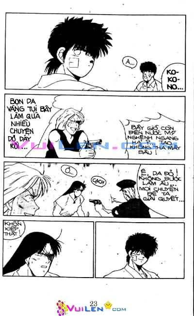 truyền nhân atula - shura no mon i chapter 23 24