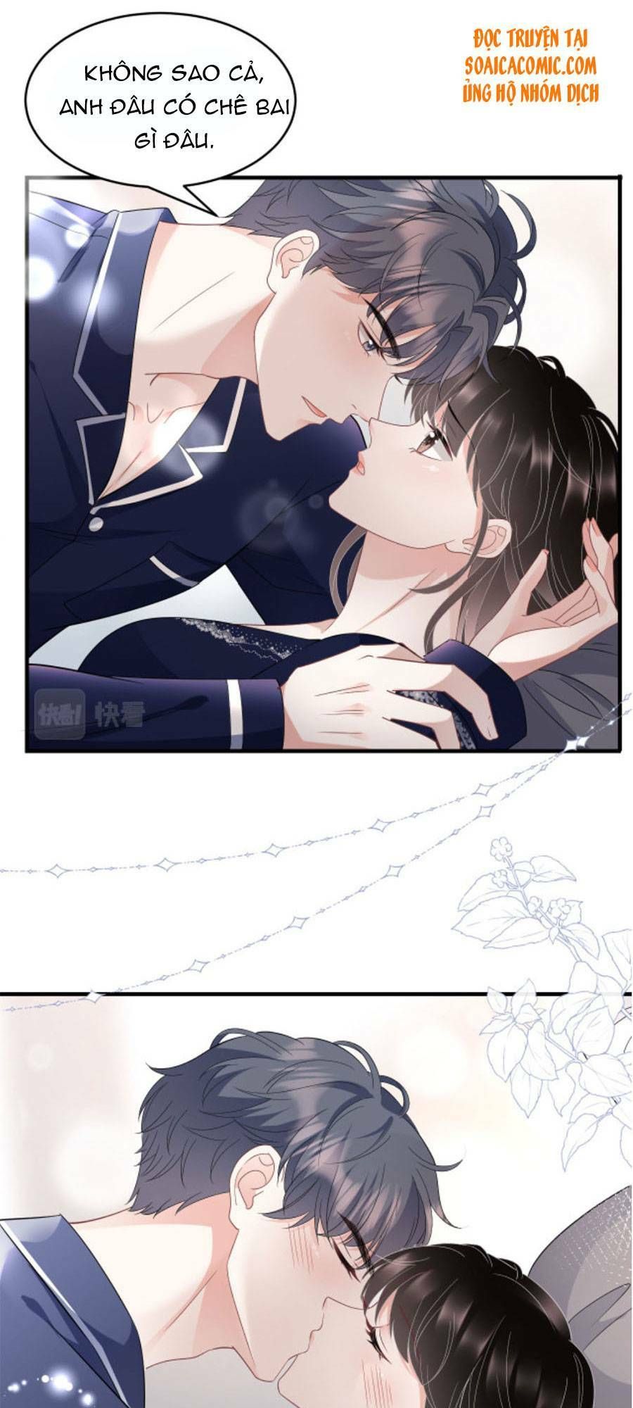 đại tiểu thư có ý đồ gì xấu đâu chapter 65 17