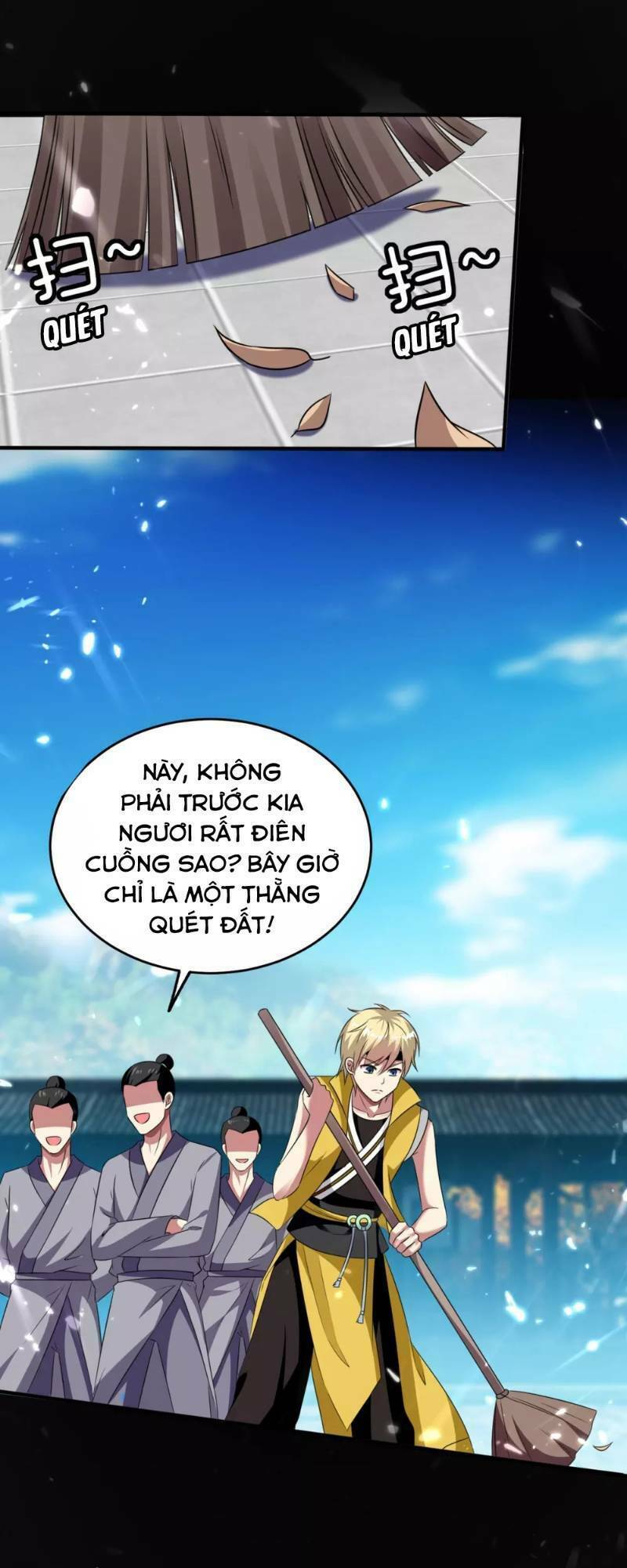 vạn giới tiên vương chapter 10 8