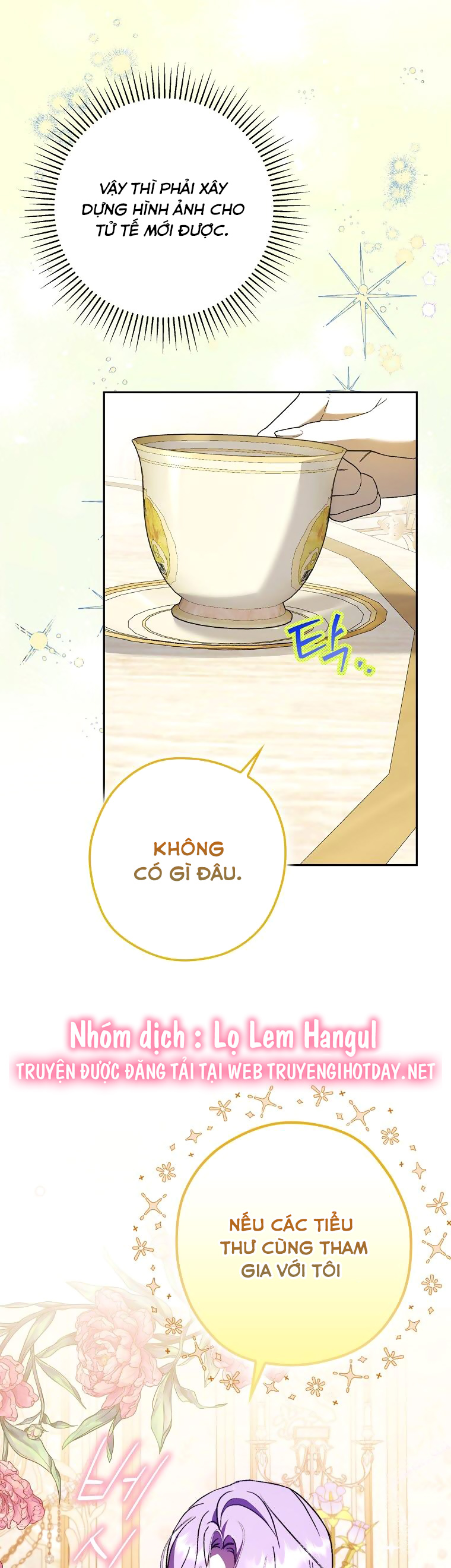 tôi đã cướp mất các nam chính từ tay nữ chính chapter 17 12