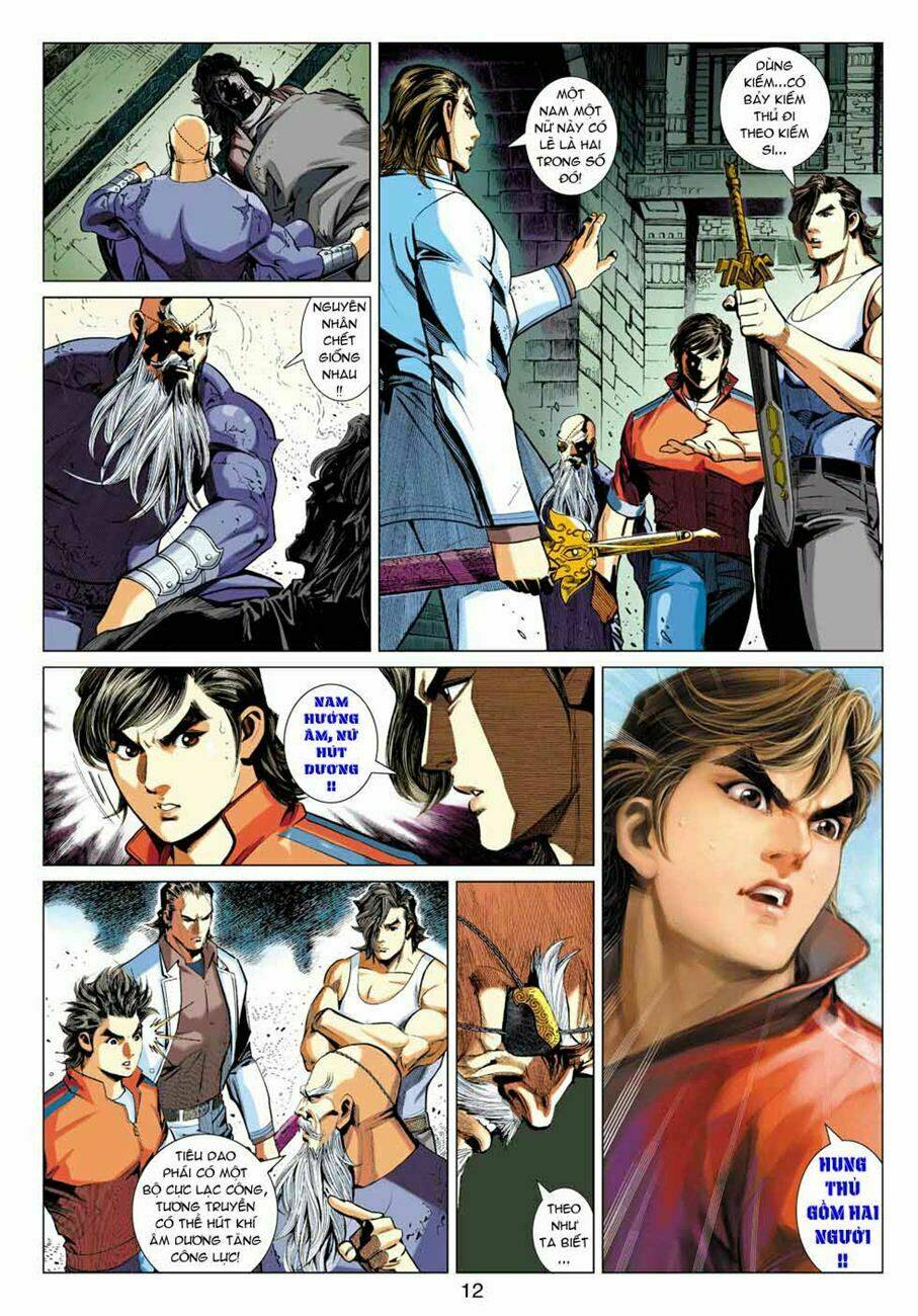 vương tiểu long chapter 18 13